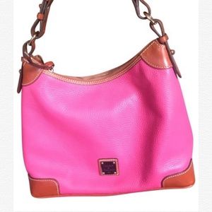 Dooney and bourke shoulder purse